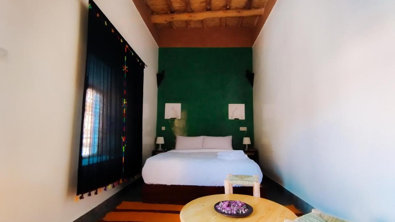 Kasbah Tussna Hotel Boumalne Dades Exterior photo